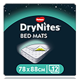 Absorberende matrasbeschermer
